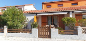 Maison en bord de mer